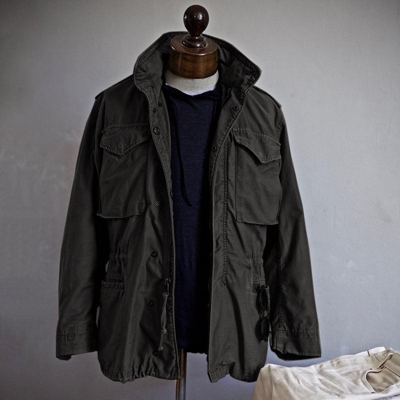 Men's - The Iconic Vietnam Era M65 Field Jacket