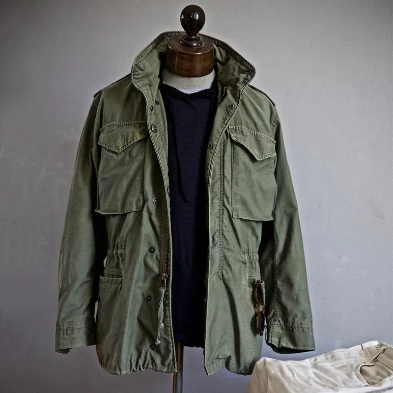 Men's - The Iconic Vietnam Era M65 Field Jacket